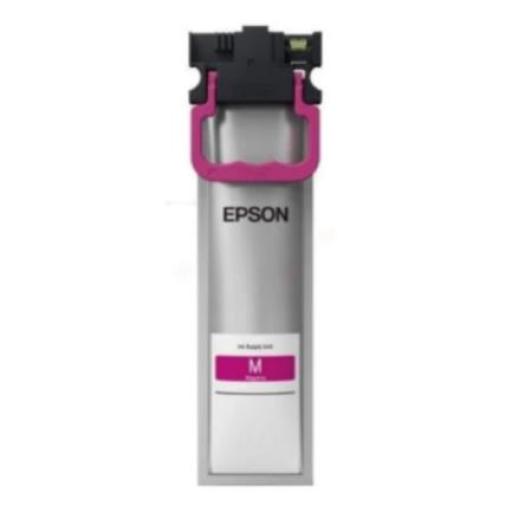 [EPSON_T11A320-AL] Epson Tinta Epson WorkForce 39ml WF C5310/C5390/C5810/C5890 Color Magenta