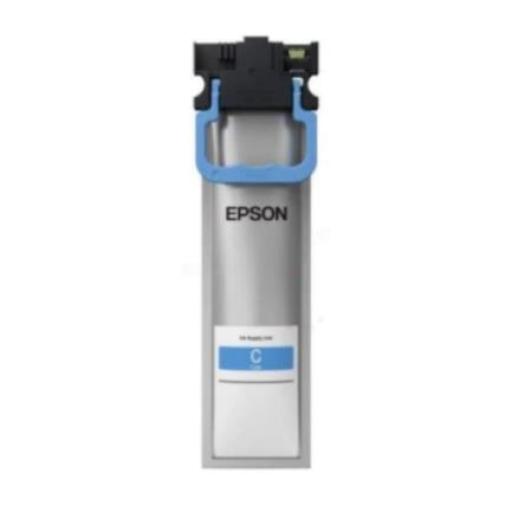 [EPSON_T11A220-AL] Epson Tinta Epson WorkForce 39ml WF C5310/C5390/C5810/C5890 Color Cian