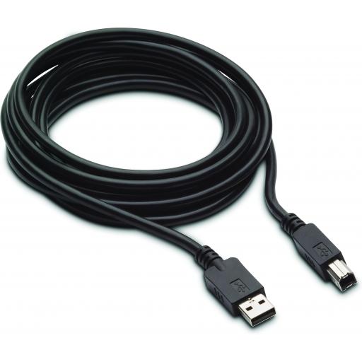 [HP_V4P96AA] HP Cable HP DP y USB B a A de 300 cm para L7016t/L7014t/L7010t