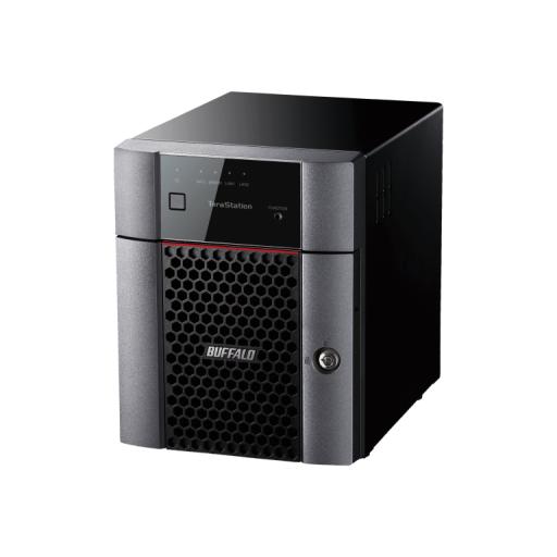 [BUFFALO_TS3420D0804S] Buffalo NAS TERASTATION ESSENTIAL 3420D 4BAY 8TB (4X2TB) 2.5GBE RAID 0/1/5