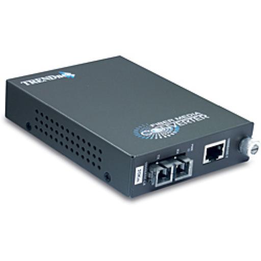 [TRENDNET_TFC-1000S20] Trendnet TFC 1000S20 PZ CONVERTIDOR 10 00BASE TX A 1000BASE SX LX S