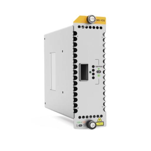 [ALLIEDTELESIS_AT-XEM2-1CQ] Allied Telesis Modulo de expansion 1 x 100G QSFP28