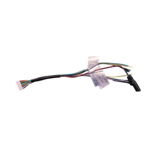 [HIKVISIONDIGITALTECHNOLOGY_101515222] Hikvision Digital Technology Arnes de Datos y Voltaje DS-K1T343M-WX /  DS-K1T502DBFWX-C