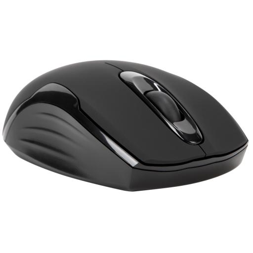 [TARGUS_AMW575TT] MOUSE INALAMBRICO 2.4 GHZ NEG PC-MAC 1.600 DPI RATON TARGUS