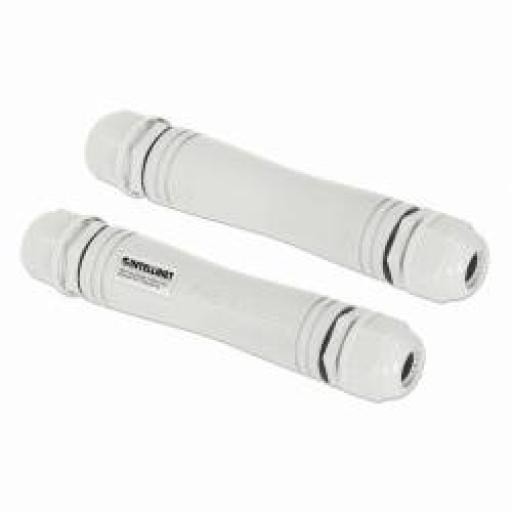 [INTELLINET_561952] Intellinet POE EXTENSOR MANHATTAN 30W MAX, EXTERIORES 1000M 561952
