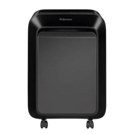 [FELLOWES_5501601] Fellowes Trituradora Fellowes Powershred LX180 Corte Cruzado 16 Hojas 6 Galones Color Negro