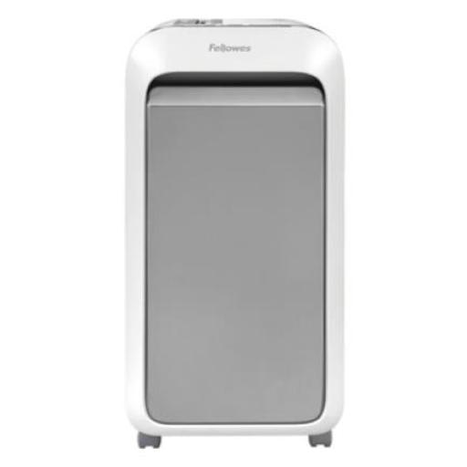 [FELLOWES_5015501] Fellowes Trituradora Fellowes Powershred LX220 Microcorte 20 Hojas 8 Galones Color Blanco