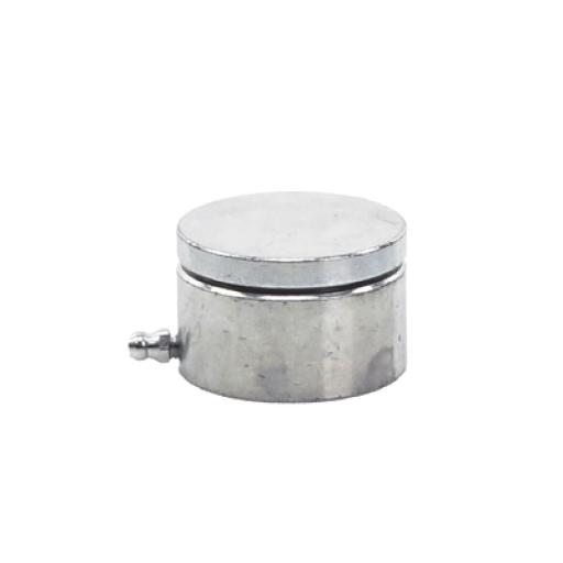 [COMUNELLO_1080-1010-001] COMUNELLO 87G - Bisagra o Tejuelo Grande Para Puertas Batientes de Hasta 650 Kg
