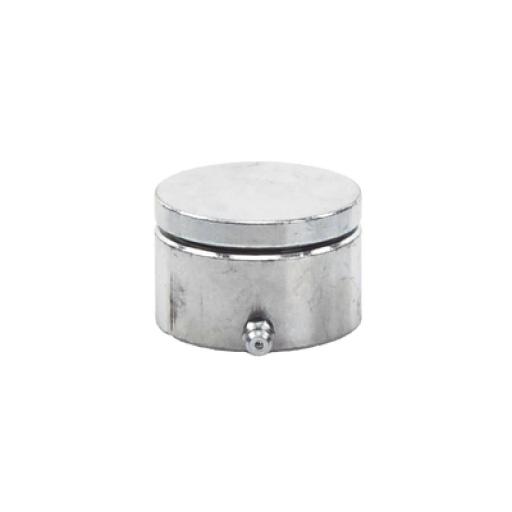 [COMUNELLO_1080-1010-001] COMUNELLO 87G - Bisagra o Tejuelo Grande Para Puertas Batientes de Hasta 650 Kg