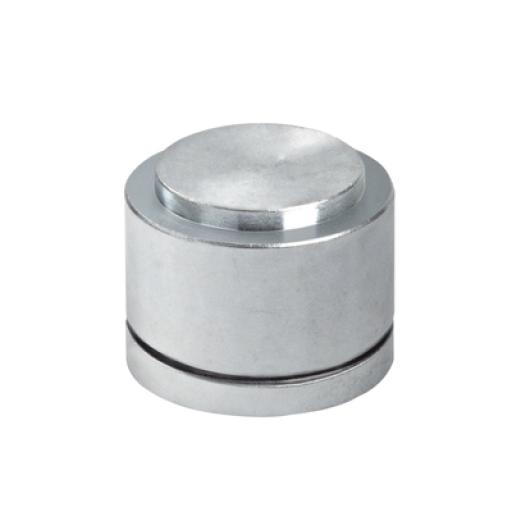 [COMUNELLO_1080-1005-001] COMUNELLO 87P -Tejuelo Pequeño Para Puertas Batientes de Hasta 200 Kg