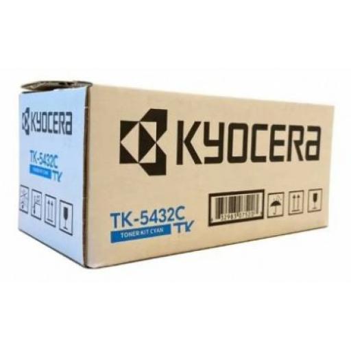 [KYOCERA_1T0C0ACUS1] KYOCERA Tóner KYOCERA TK-5432C