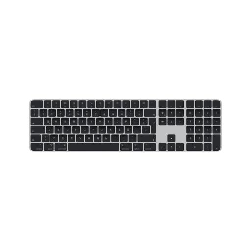 [APPLE_MMMR3LA/A] Apple MAGIC KEYBOARD NEGRO TOUCH ID TECLADO NUMERICO ESPANOL LA