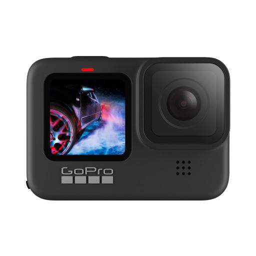 [GOPRO_CHDHX-901-RW] GoPro CAMARA HERO9 BLACK CAJA MALTRATADA