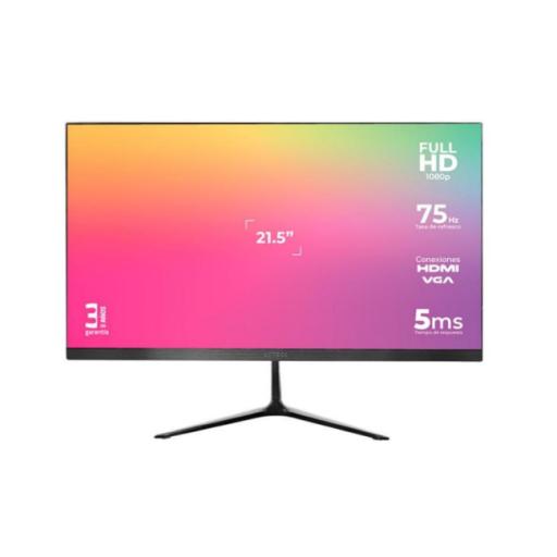 [REVKO_AC-933858] Revko MONITOR LED CAPTIVE VIVID SP215 PLANO 21.5INC 75 HZ 5 MS NEGRO