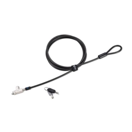 [ACCO_K60500WW] Acco CANDADO KENSINGTON SLIM N17 DE LLAVE