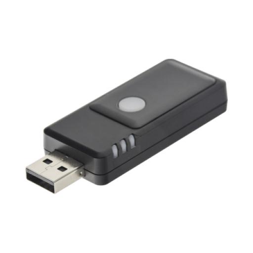 [ACCESSPRO_ACCESSWIFI] AccessPRO Interfase USB / WIFI Inteligente / Uso Industrial / Residencial / 2.4 GHz / Activacion Remota.