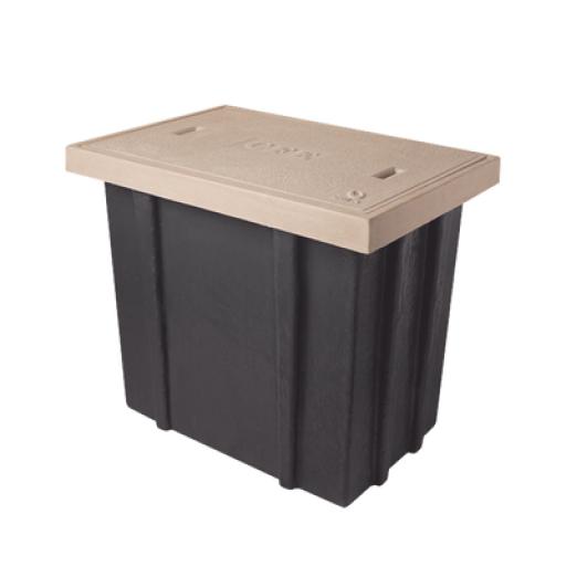[LINKEDPROBYEPCOM_LP-RBT] LINKEDPRO BY EPCOM Registro de Baja Tensión Ligero, Uso peatonal,  3T