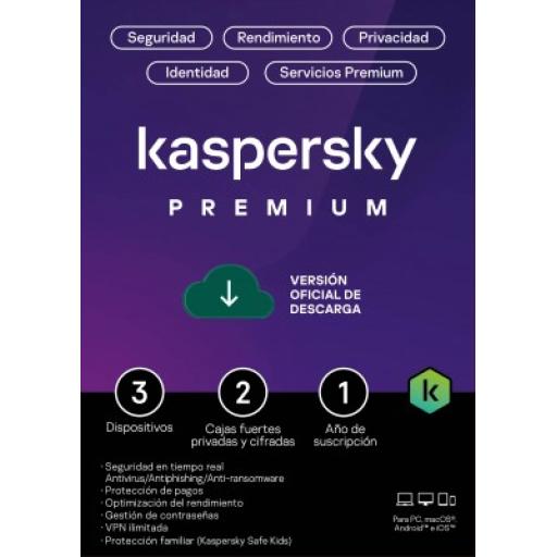 [KASPERSKYLAB_KL1047ZDCFS] Kaspersky Lab Antivirus KASPERSKY ESD