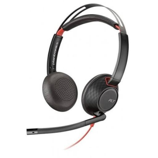 [POLY_Blackwire 5220] POLY Audífonos POLY Blackwire 5220