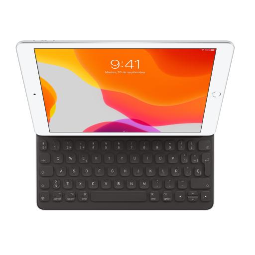 [APPLE_MX3L2E/A] Apple SMART KEYBOARD P-IPAD 7A Y 8A GENERACION IPAD AIR 3A.GEN
