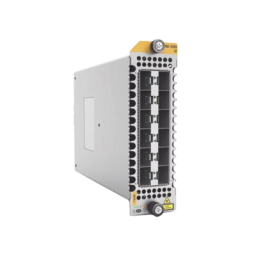 [ALLIEDTELESIS_AT-XEM2-12XS-V2] Allied Telesis Módulo de expansión 1G/10G SFP+ de 12 puertos