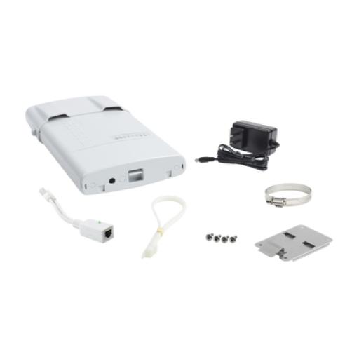 [MIKROTIK_RB911G-5HPACD-NB] Mikrotik  (NetBox 5) Punto de Acceso Conectorizado en 5 GHz 802.11 a/n/ac, Hasta 1259 mW