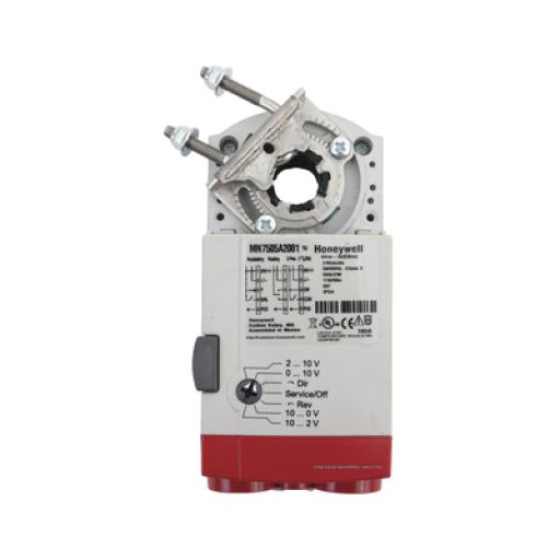 [HONEYWELLBMS_MN7505A2001/U] HONEYWELL BMS Actuador de acoplamiento directo serie N34