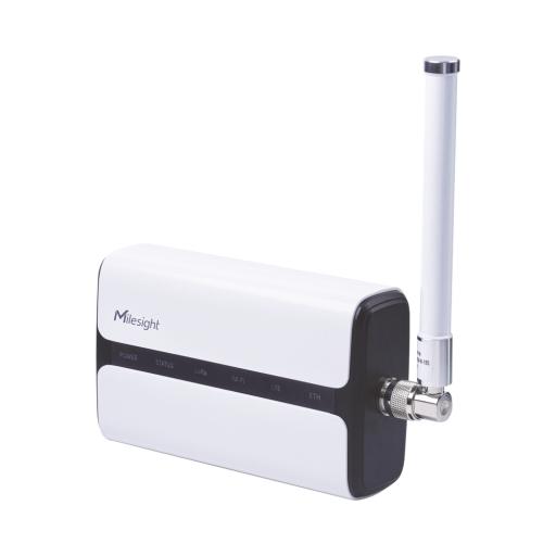 [MILESIGHT_UG65915EA] MILESIGHT Gateway LoRaWAN para interior, de largo alcance