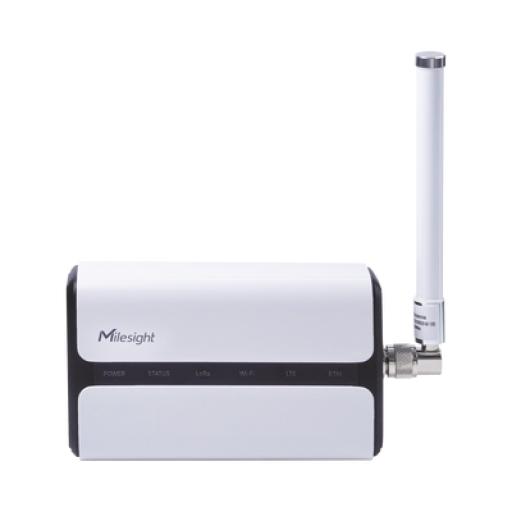 [MILESIGHT_UG65915EA] MILESIGHT Gateway LoRaWAN para interior, de largo alcance