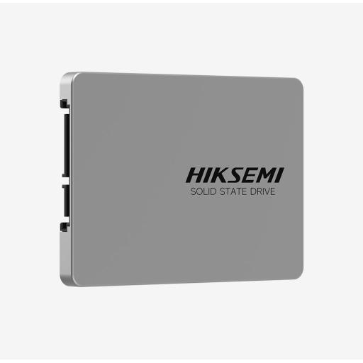[HIKSEMIBYHIKVISION_HS-SSD-V310/512G] HIKSEMI by HIKVISION SSD PARA Videovigilancia Móvil  / 512 GB / 2.5" / Alto Performance / Uso 24/7 / Resistente en Alta Temperaturas