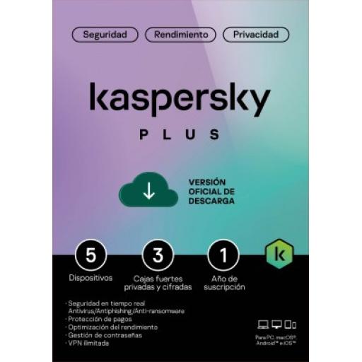 [KASPERSKYLAB_KL1042ZDEFS] Kaspersky Lab Antivirus KASPERSKY ESD