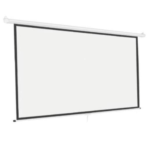 [STEREN_PRO-025] Steren Pantalla Steren para Proyector de 120"
