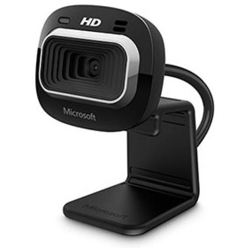 [MICROSOFTCORPORATION_T3H-00011] MICROSOFT CORPORATION CAMARA WEB HD-3000 USB 2.0