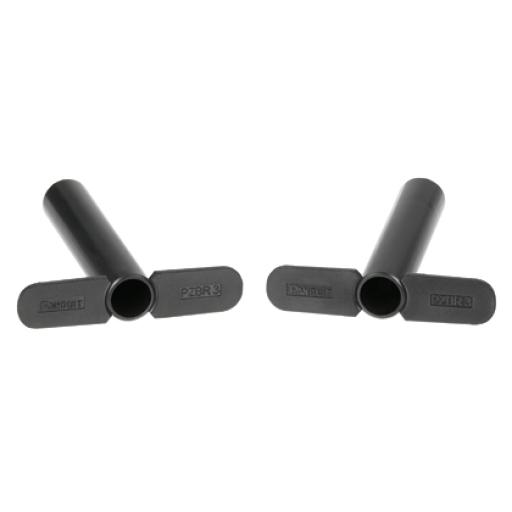 [PANDUIT_PZBR3] Panduit Accesorio para Administración Vertical de Cable, en Gabinetes de Pared PanZone®, Profundidad de 3in, 2pz