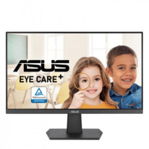 [ASUS_VA24EHF] Monitor ASUS VA24EHF LCD Plano 23.8" FHD 100Hz HDMI Negro