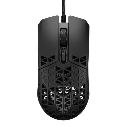 [ASUS_P307 TUF GAMING M4 AIR] Mouse gamer ASUS Óptico TUF Gaming M4 Air USB 16.000DPI Negro