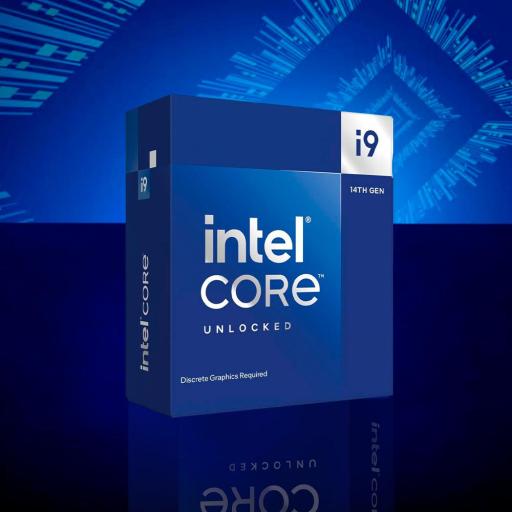 [INTEL_BX8071514900KF] Procesador Intel Core i9-14900KF S-1700 3.20GHz 24-Core 36MB Cache