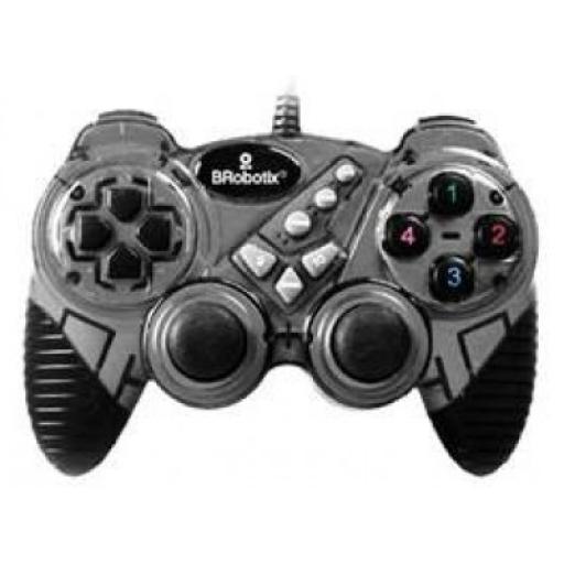 [BROBOTIX_751899G] BRobotix Control para Juegos Rumblepad BROBOTIX 751899G
