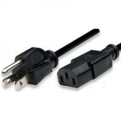 [BROBOTIX_000140] BRobotix Cable Corriente de CPU BROBOTIX 000140