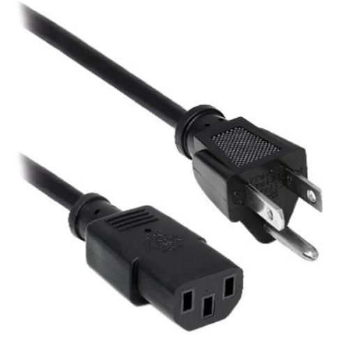 [BROBOTIX_000140] BRobotix Cable Corriente de CPU BROBOTIX 000140