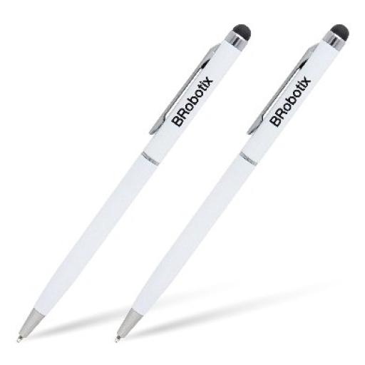 [BROBOTIX_6000397] BRobotix Pluma Stylus Tablet Duopk BROBOTIX 6000397 