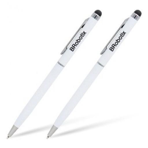 [BROBOTIX_6000397] BRobotix Pluma Stylus Tablet Duopk BROBOTIX 6000397 