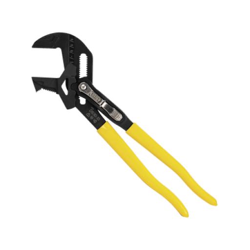 [KLEINTOOLS_D53010] Klein Tools Llave de Pinzas 2 en 1 : Inglesa y Perico de 10"