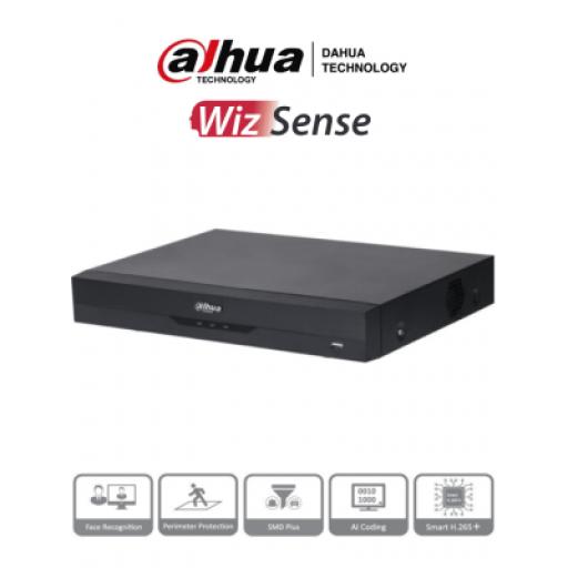 [DAHUA_XVR5116HE-I3] Dahua Grabadora Dahua Technology DH-XVR5116HE-I3