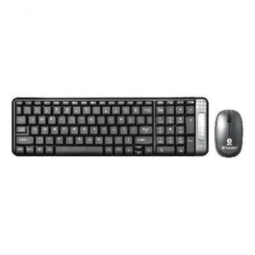 [BROBOTIX_6000625] BRobotix Kit Teclado y Mouse BROBOTIX 6000625 