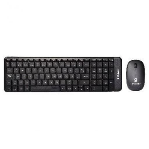 [BROBOTIX_6000618] BRobotix Kit Teclado y Mouse  BROBOTIX 6000618 