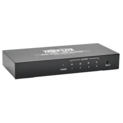 [TRIPPLITE_B118-004-UHD] Tripp Lite DIVISOR HDMI DE 4 PUERTOS 4K PARA VIDEO ULTRA-HD  Y AUDIO 38