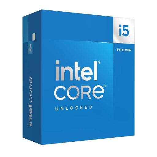 [INTEL_BX8071514600K] Procesador Intel Core i5-14600K S-1700 3.50GHz 14-Core 24MB Caché