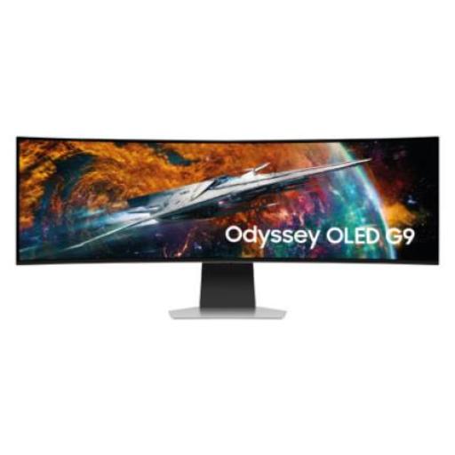 [SAMSUNG_LS49CG950SLXZX] Samsung MONITOR GAMER 49 IN OLED CURVO 240 HZ .03MS SMART C BOCINAS