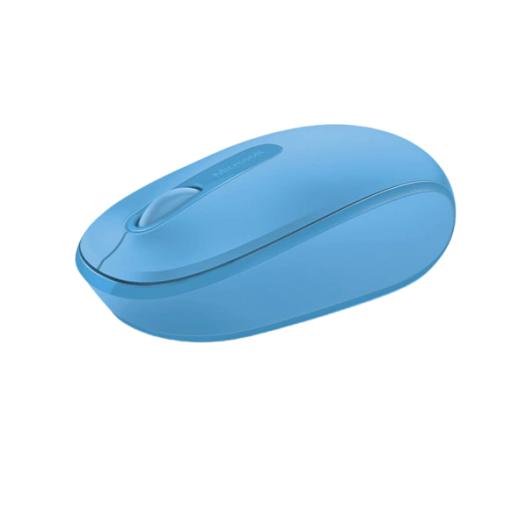 [MICROSOFTCORPORATION_U7Z-00018] MICROSOFT CORPORATION MOUSE 1850 AZUL LANA WIRELESS MOBILE